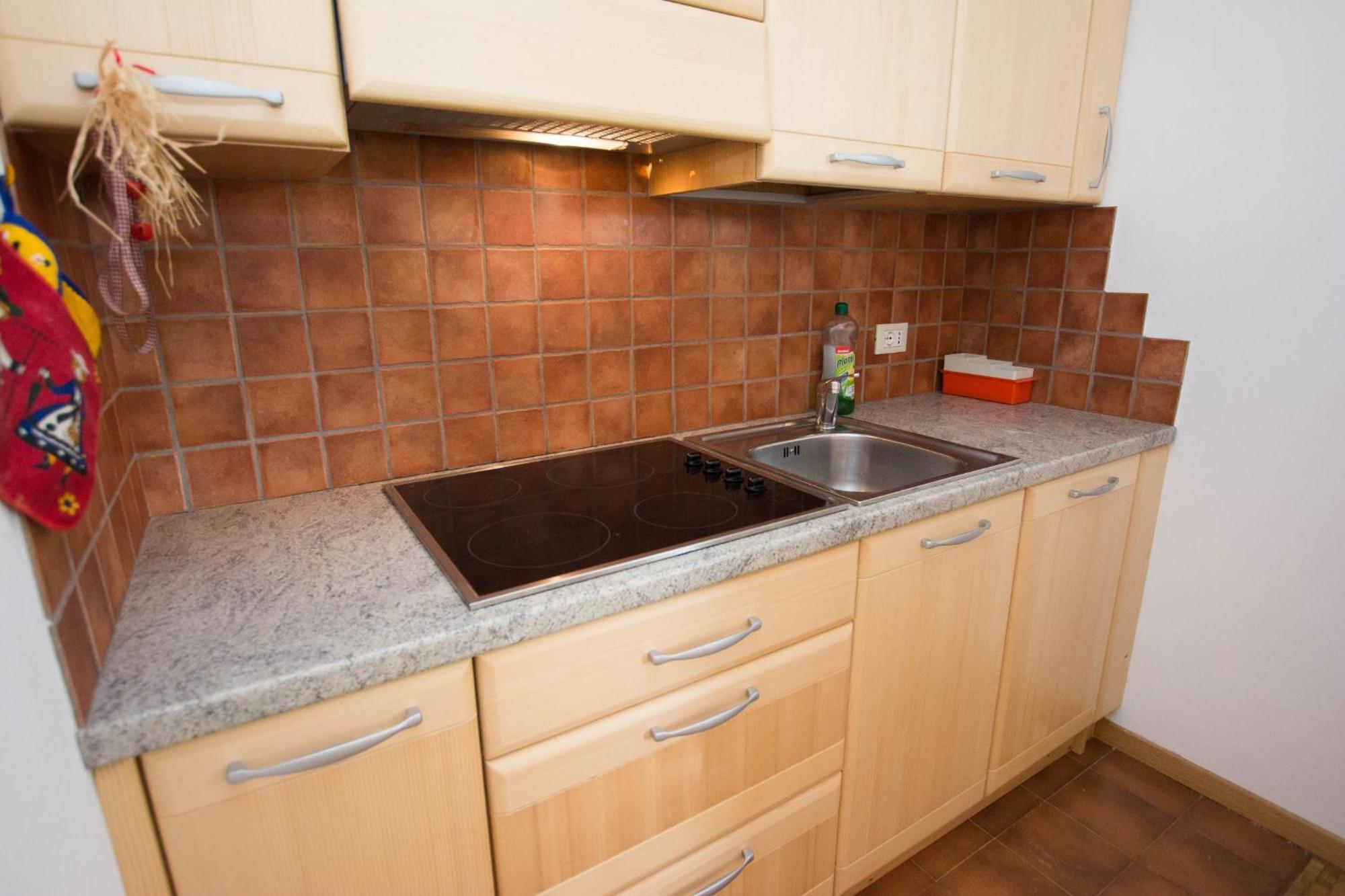 Ferienwohnung Sass Pordoi Mazzin Exterior foto