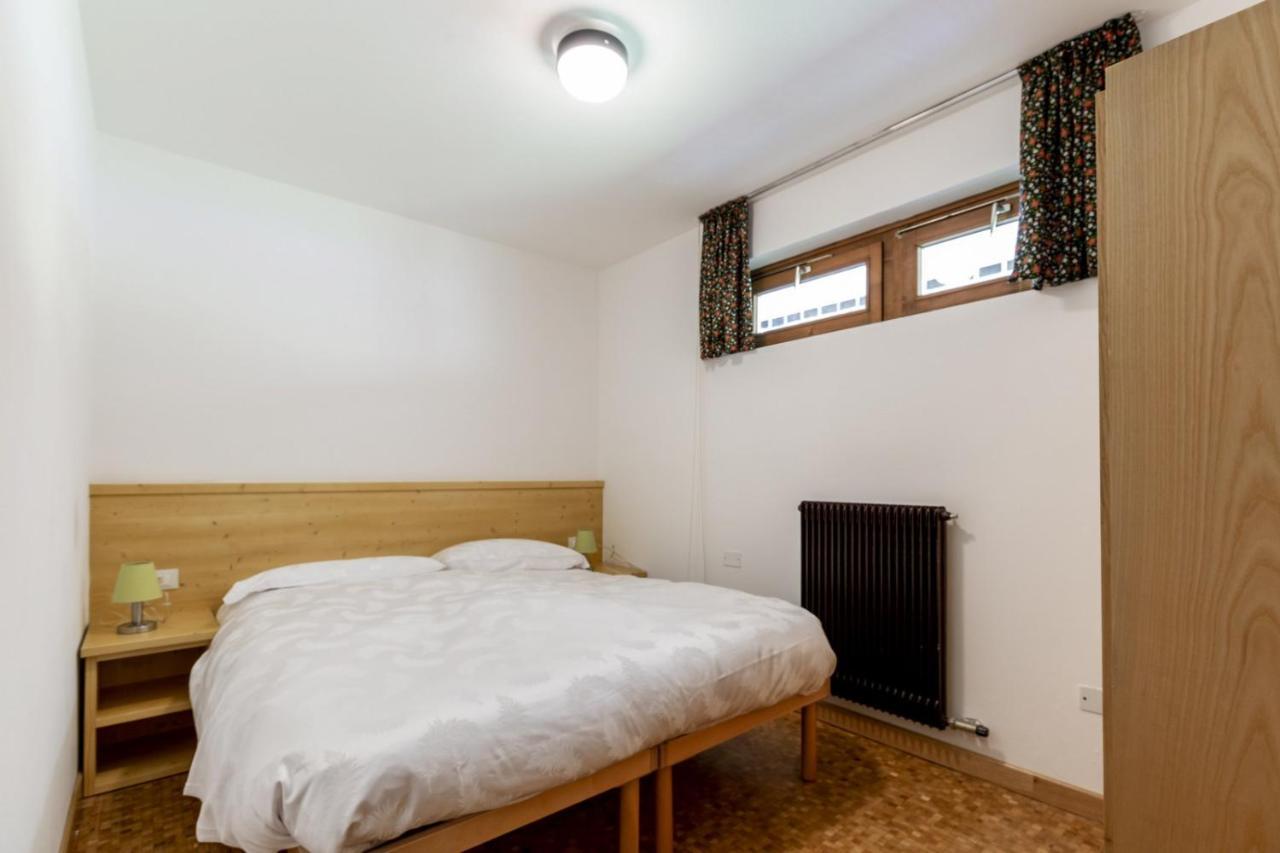 Ferienwohnung Sass Pordoi Mazzin Exterior foto